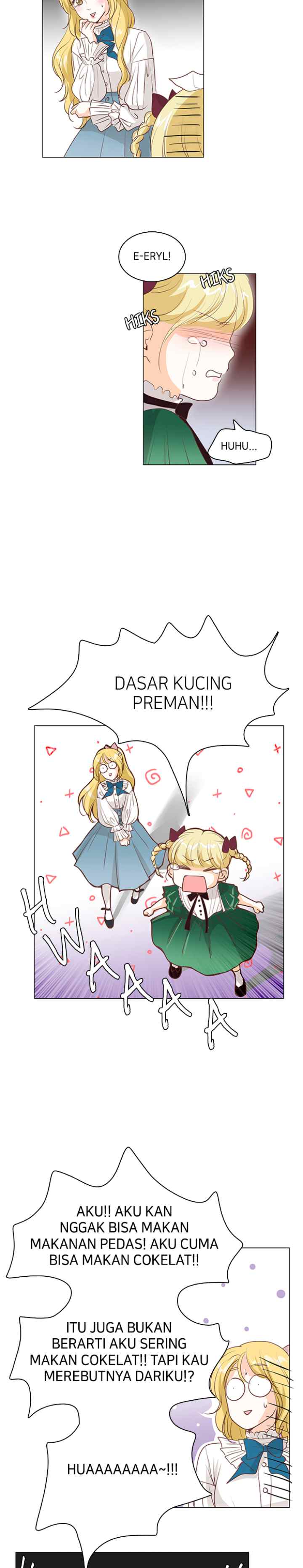 Baby Princess the Matchmaker chapter 32 halaman 9