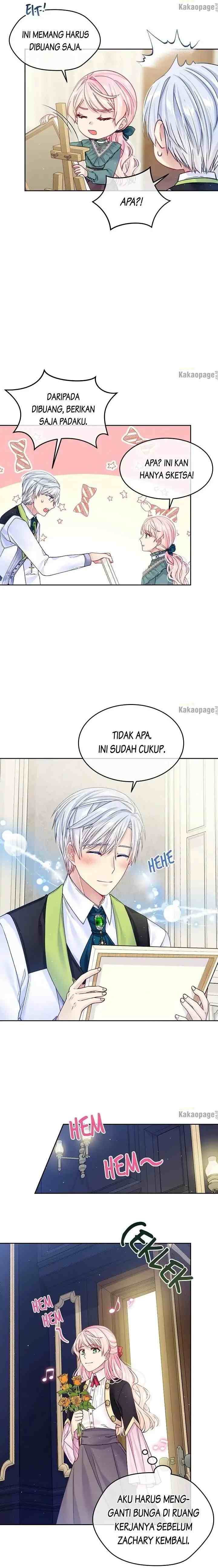 I'm In Trouble Because My Husband Is So Cute chapter 19 halaman 15