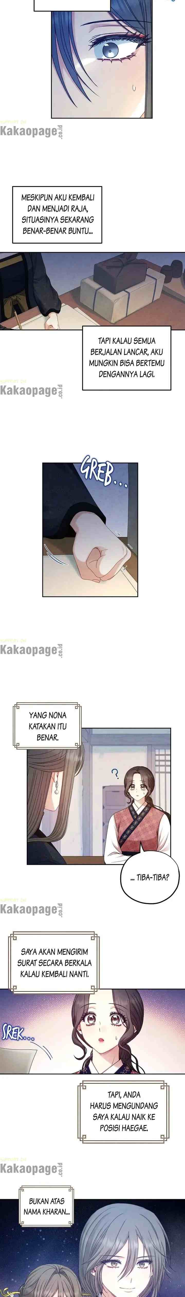 Elixir of the Sun chapter 107 halaman 17