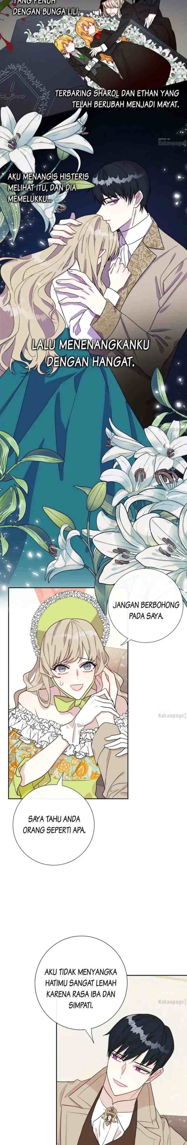 Please Don't Eat Me! chapter 25 halaman 8