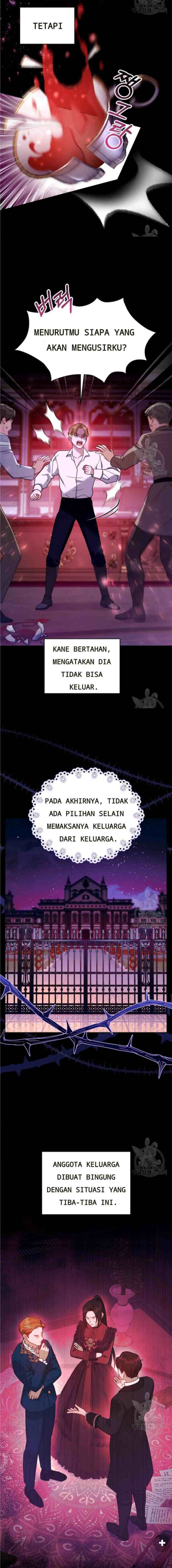 I Am Trying To Divorce My Villain Husband, But We Have A Child chapter 71 halaman 8