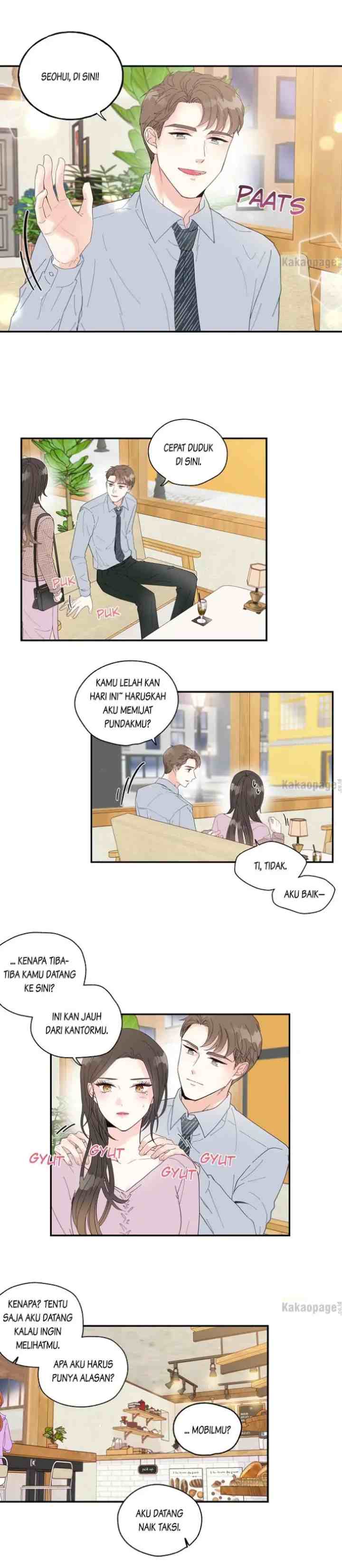Before I Lose You chapter 13 halaman 7