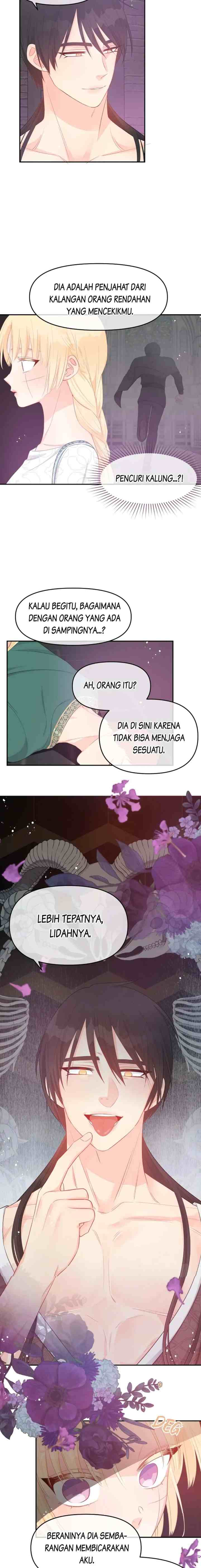 Don't Concern Yourself With That Book chapter 25 halaman 9