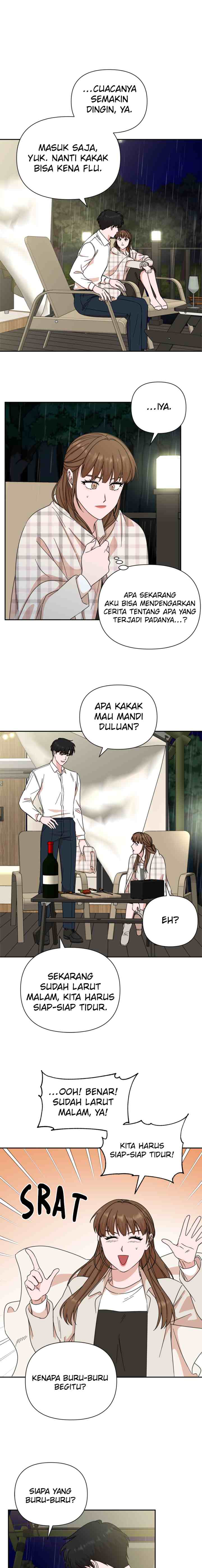 The Guy With Pretty Lips chapter 73 halaman 12