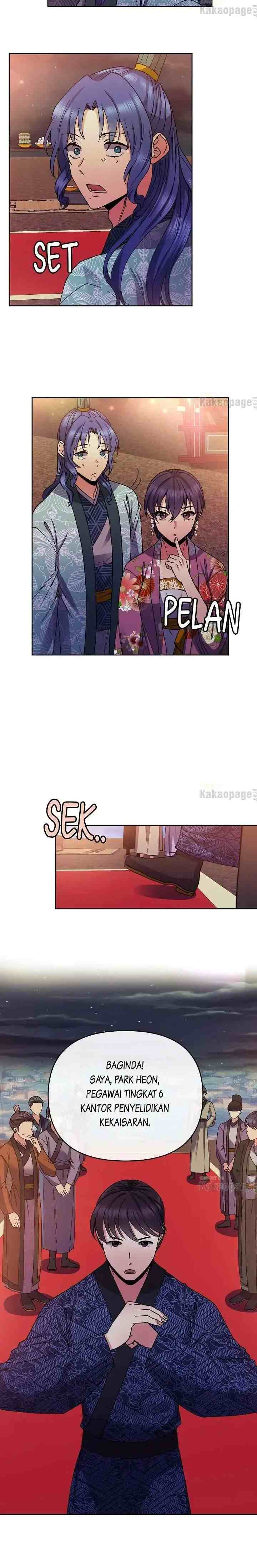 Queen's Revenge chapter 122 halaman 12