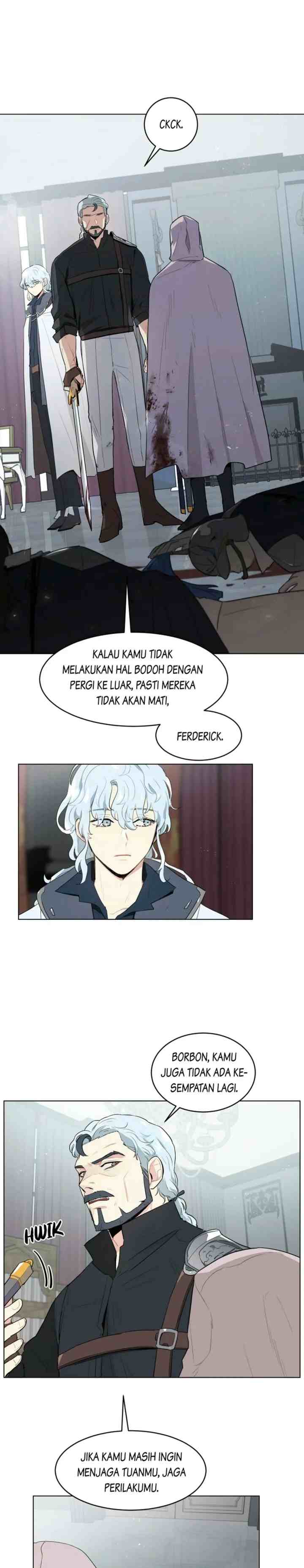 I'm Stanning the ‏Prince chapter 26 halaman 5