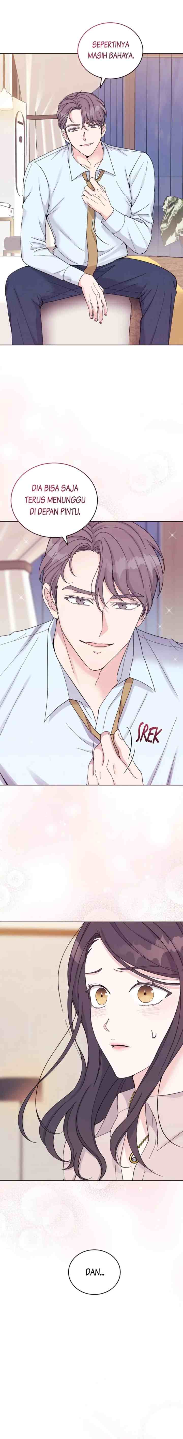 Lend Me Your Lips chapter 14 halaman 17
