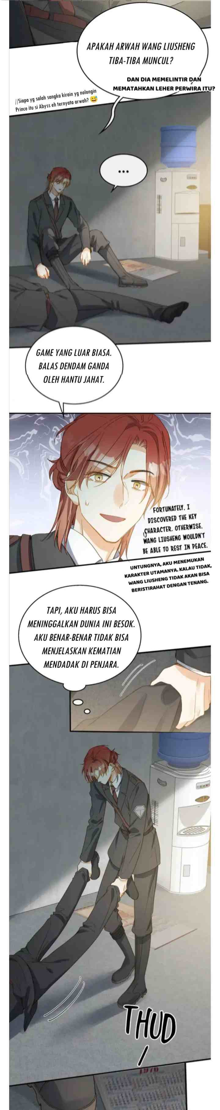 Kiss The Abyss chapter 124 halaman 7