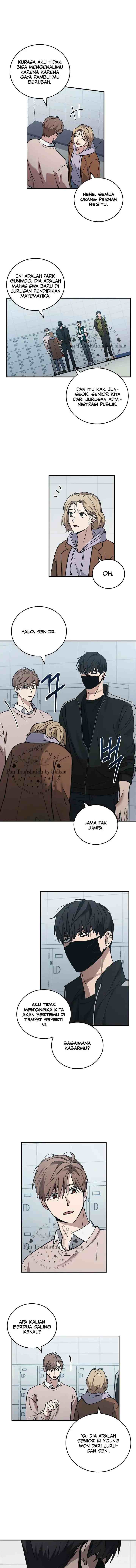 Dead Man's Switch chapter 5 halaman 8