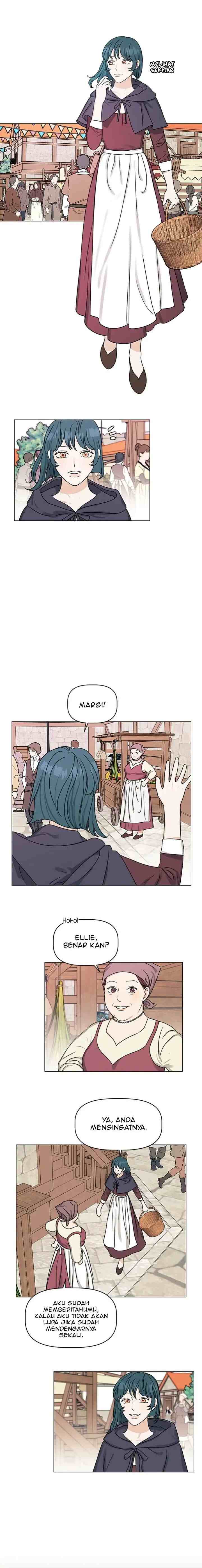My Dazzling Downfall chapter 9 halaman 7