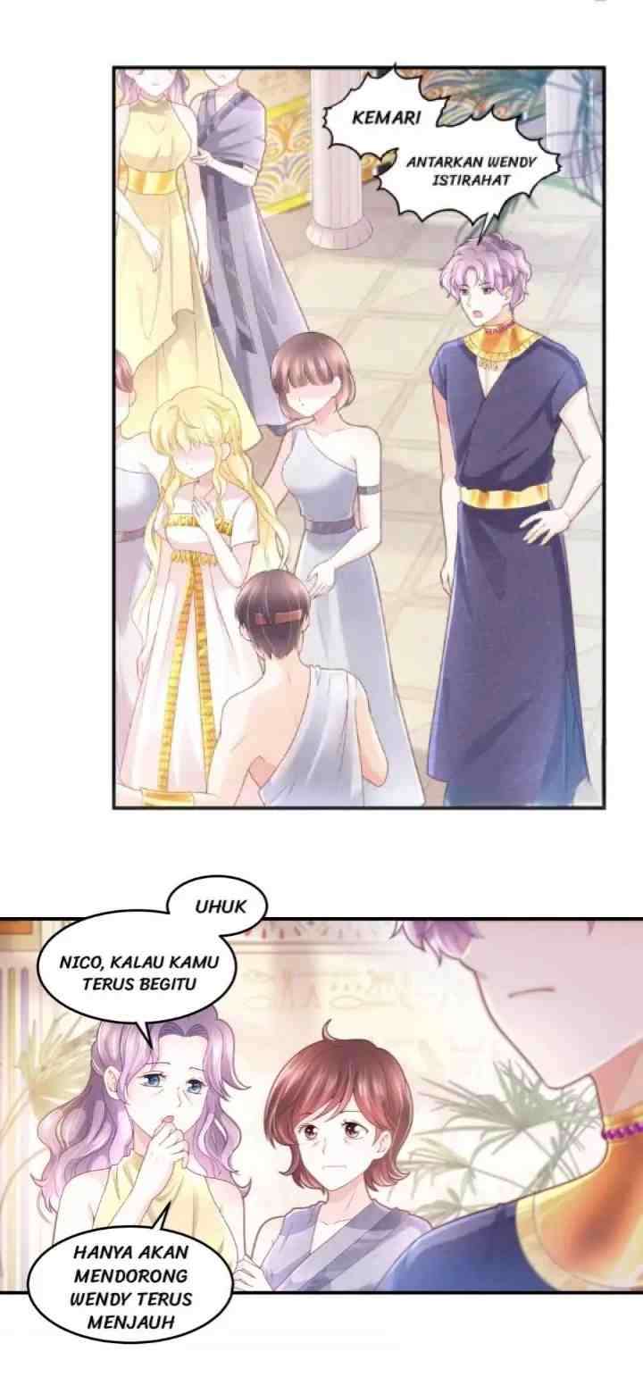Love in Babylon chapter 58 halaman 15