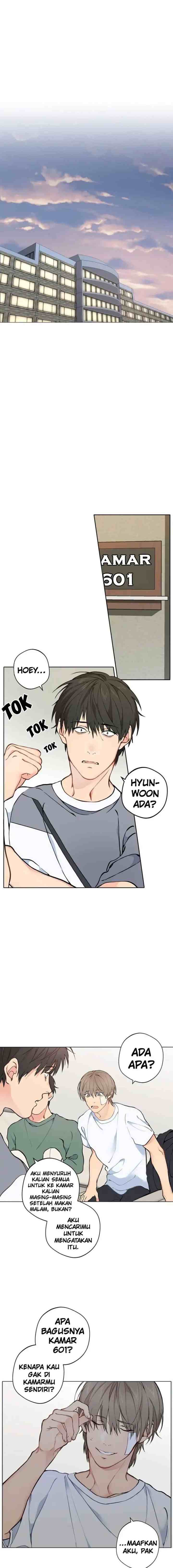 Lost in the Cloud chapter 23 halaman 5