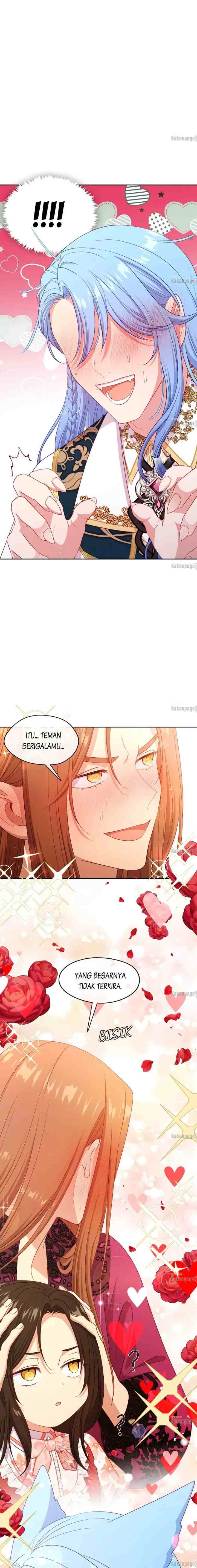 Beware the Villainess! chapter 111 halaman 18