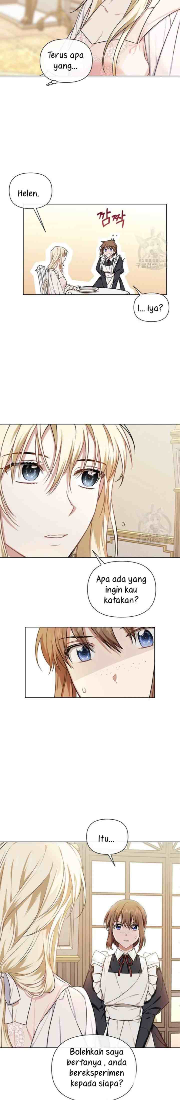 Please Be Obsessed With Me chapter 19 halaman 6