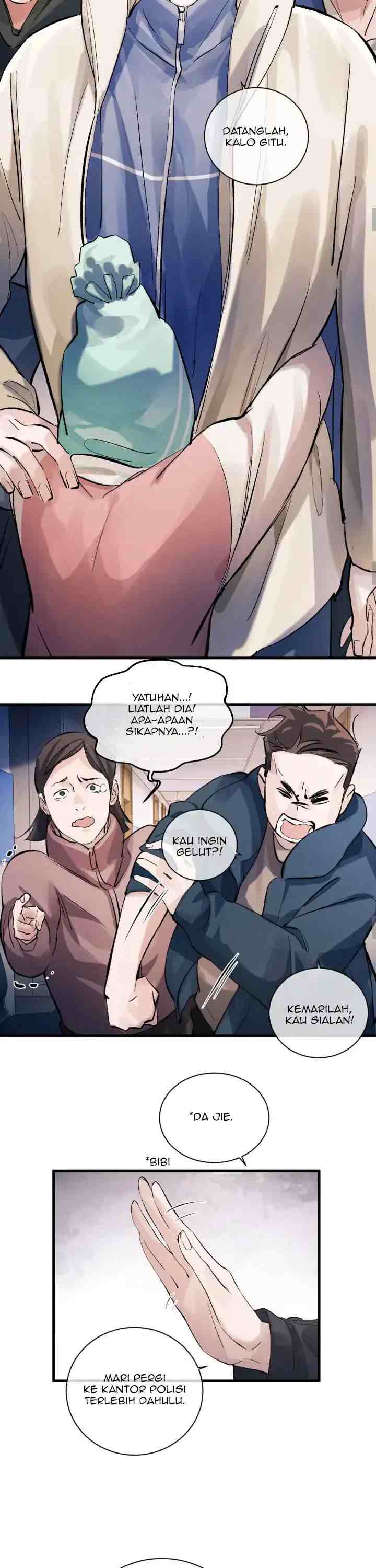 Sa Ye chapter 36 halaman 9