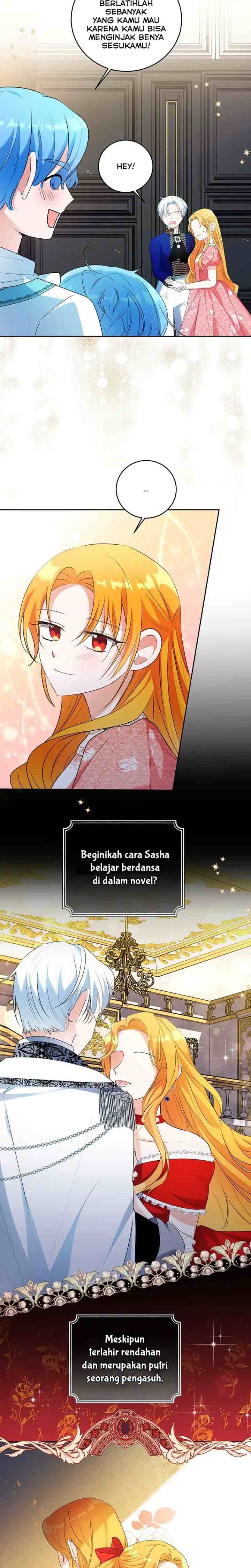 A Happy Ending for Villains chapter 13 halaman 14