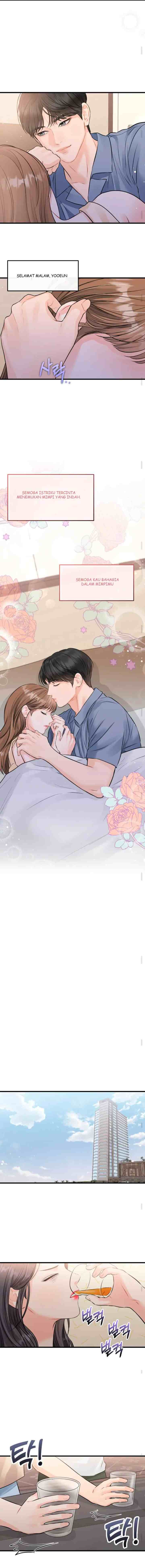The Persimmon Secretary's Feelings Are Out Of Order chapter 48 halaman 8