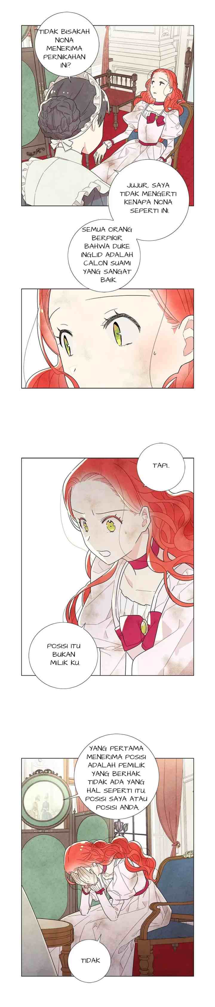 I Took the Male Lead's First Time chapter 14 halaman 14