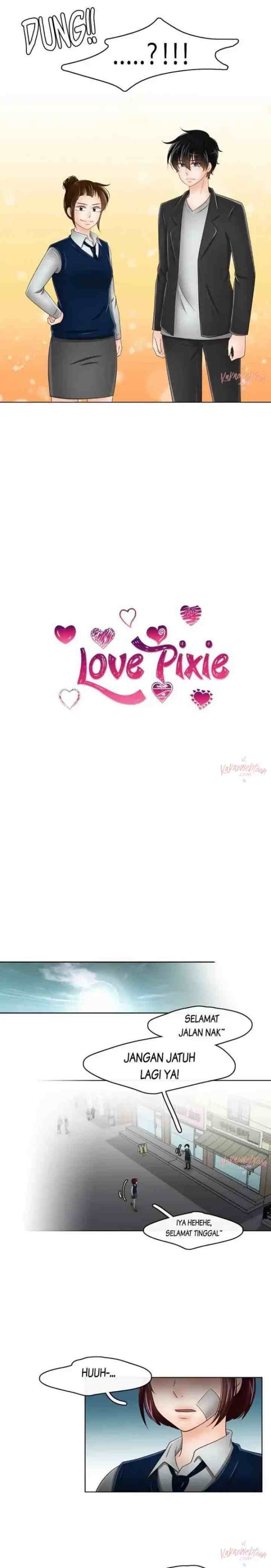 Love Pixie chapter 43 halaman 4