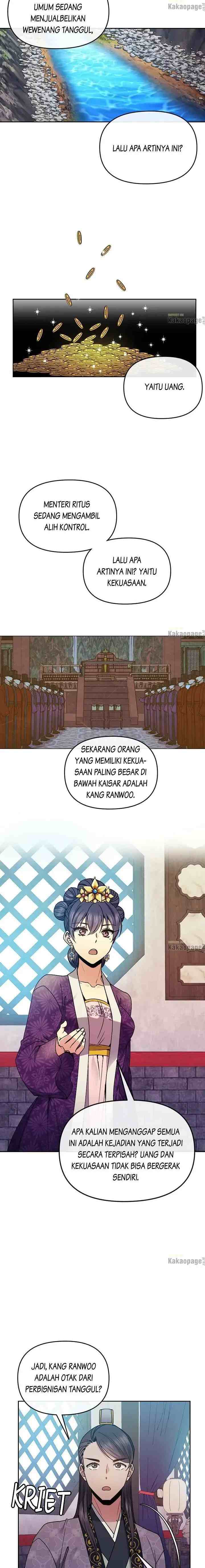 Queen's Revenge chapter 115 halaman 10