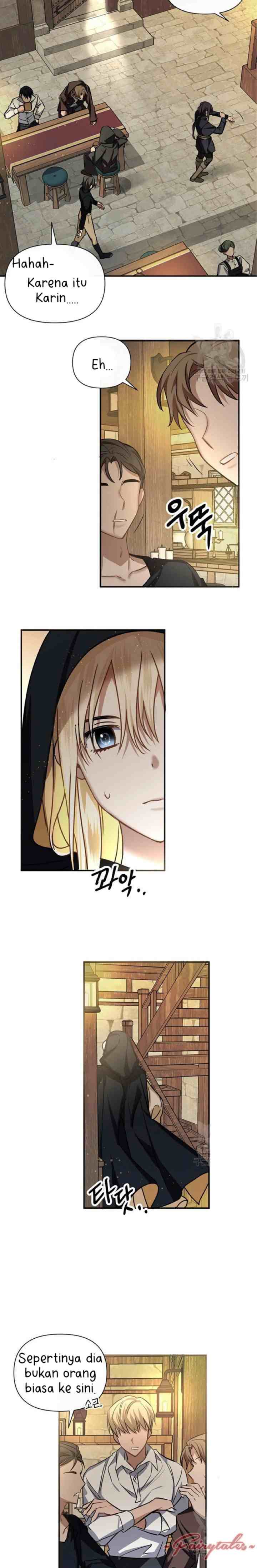 Please Be Obsessed With Me chapter 9 halaman 15
