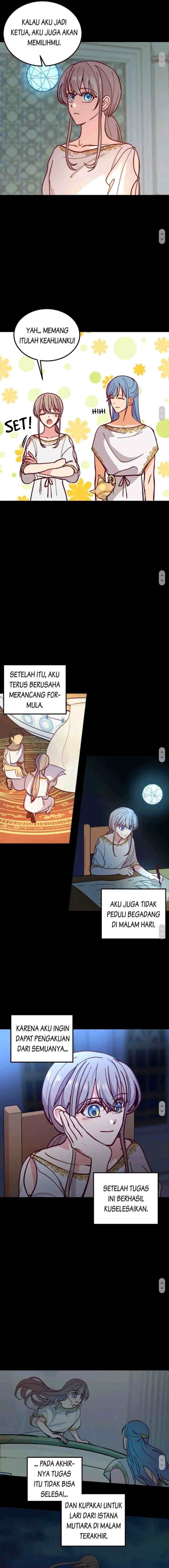 Amina of the Lamp chapter 33 halaman 4