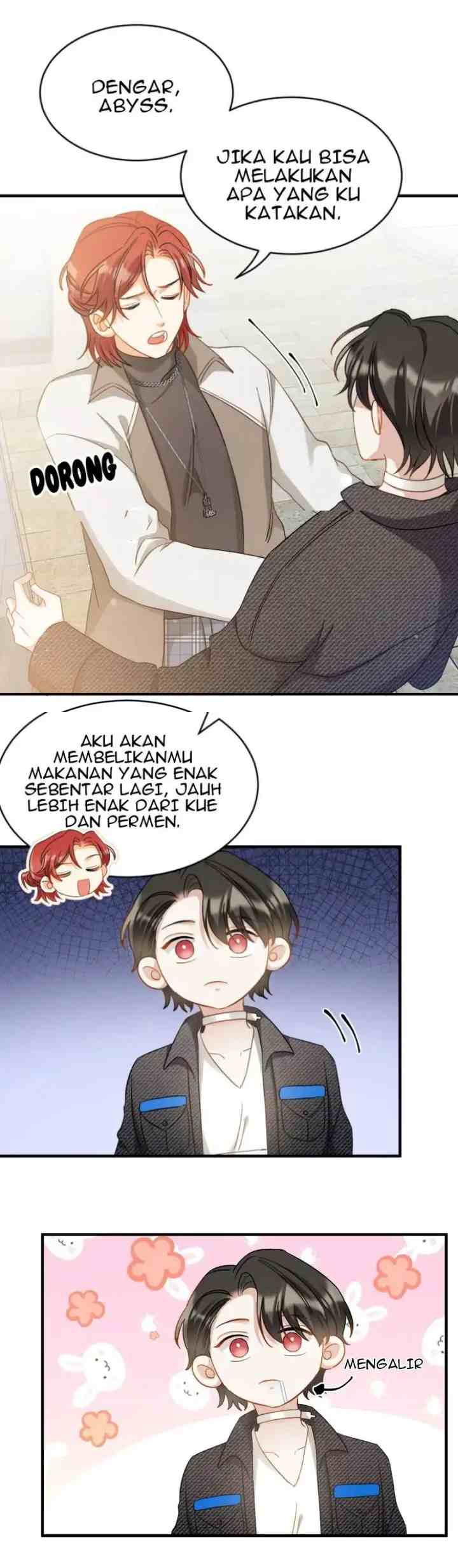Kiss The Abyss chapter 19 halaman 12