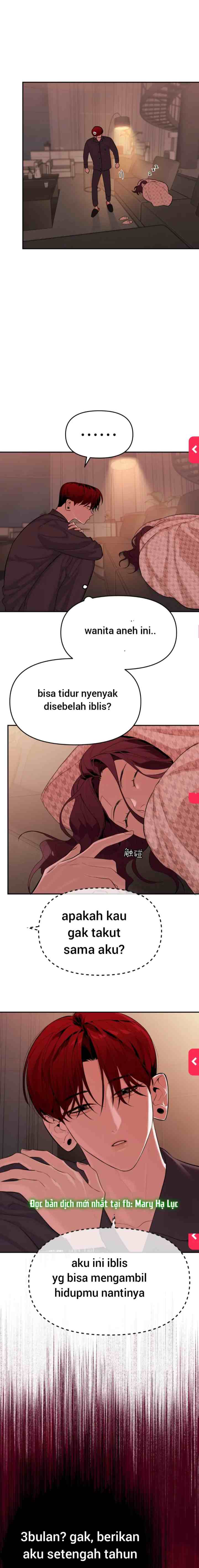 Devil's Luck chapter 14 halaman 13