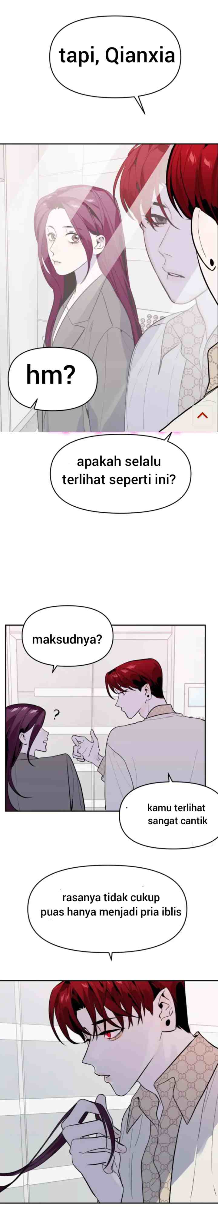 Devil's Luck chapter 6 halaman 13