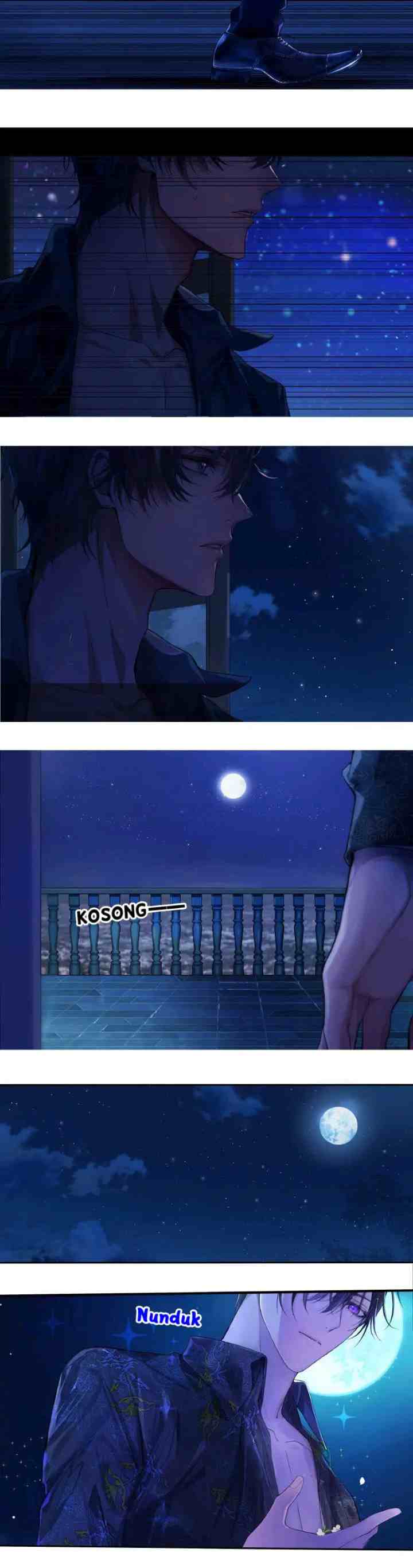 Becoming an Empress is Hard chapter 2 halaman 7