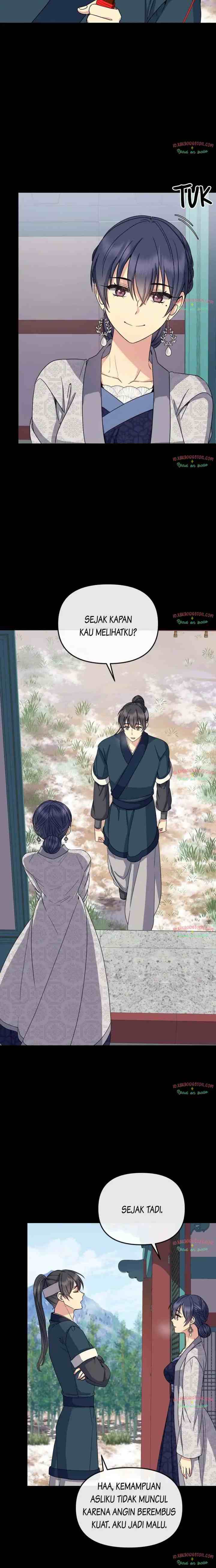Queen's Revenge chapter 185 halaman 8