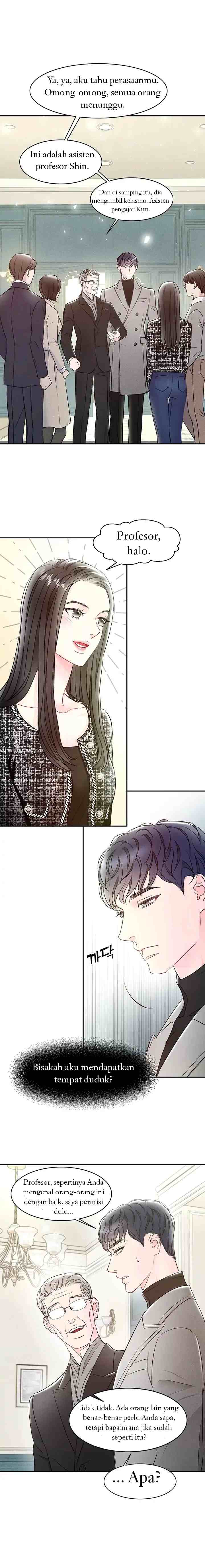 Fall for You chapter 2 halaman 6