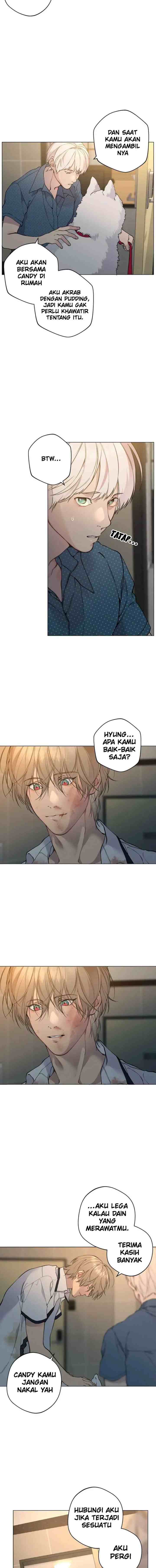 Lost in the Cloud chapter 40 halaman 8