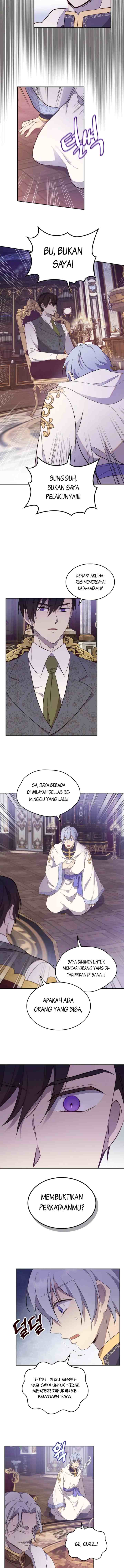 I Accidentally Saved the Male Lead's Brother chapter 35 halaman 6