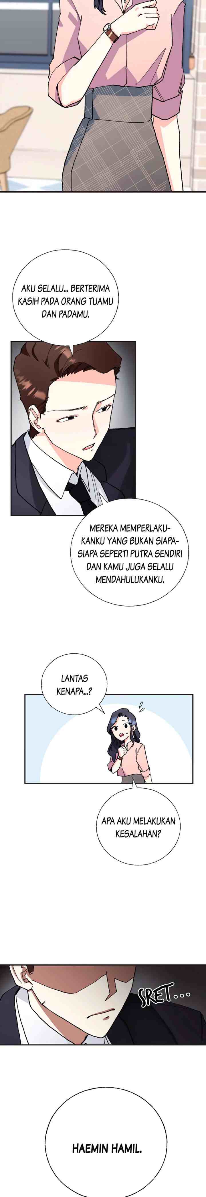 Marriage Agency chapter 1 halaman 9