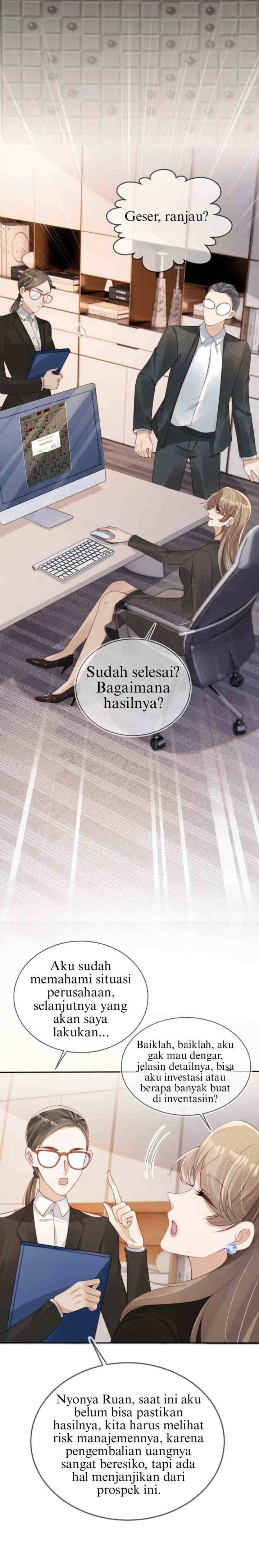 I Married the Disabled Big Shot After My Rebirth chapter 17 halaman 15