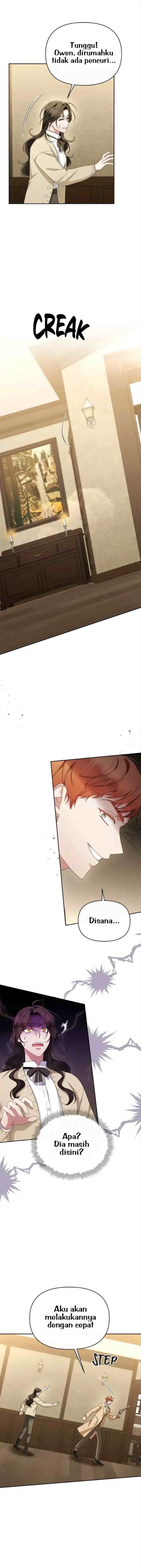 The Runaway Lead Lives Next Door chapter 41 halaman 11