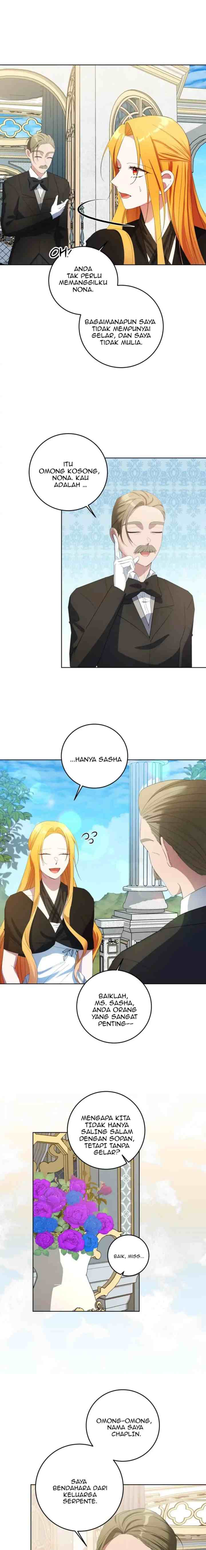 A Happy Ending for Villains chapter 29 halaman 11
