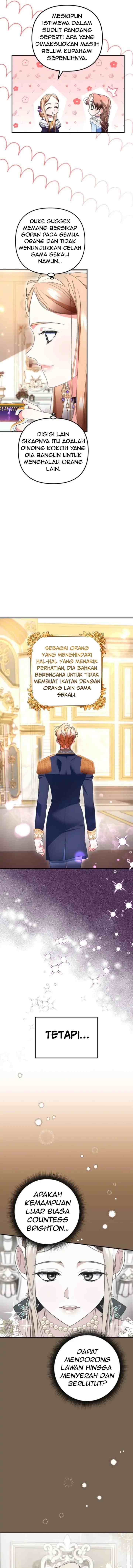When I Stopped Being Your Shadow chapter 25 halaman 10
