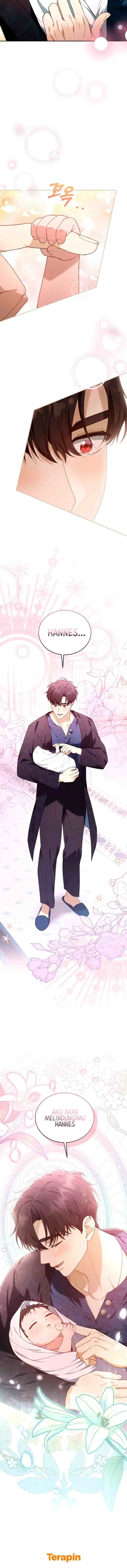 I Am Trying To Divorce My Villain Husband, But We Have A Child chapter 75 halaman 12