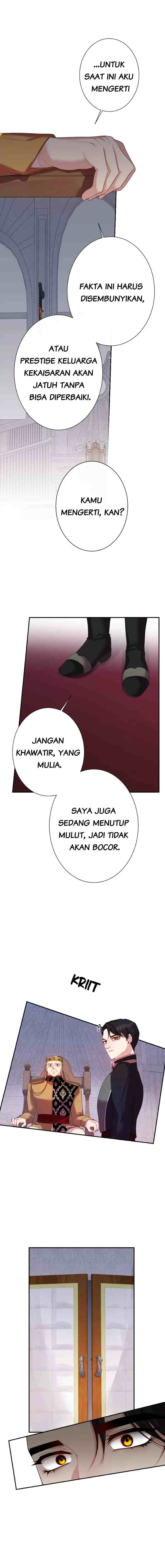 A Villainess' Revenge Is Sweeter Than Honey chapter 42 halaman 5