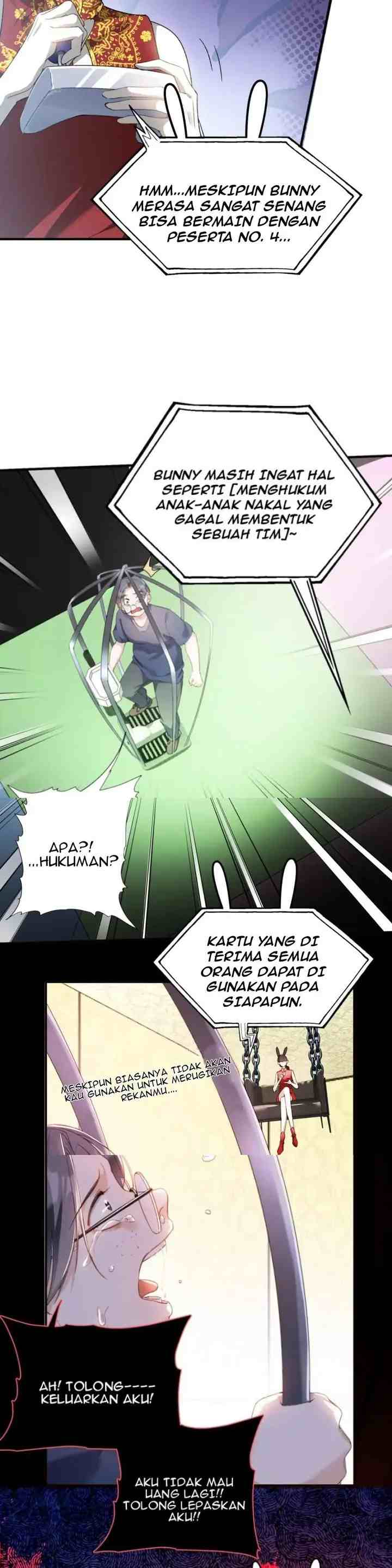 Kiss The Abyss chapter 35 halaman 6