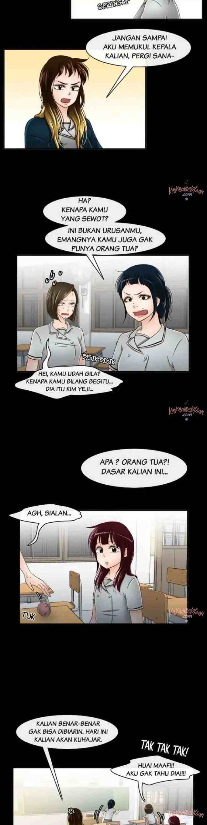 Love Pixie chapter 32 halaman 8