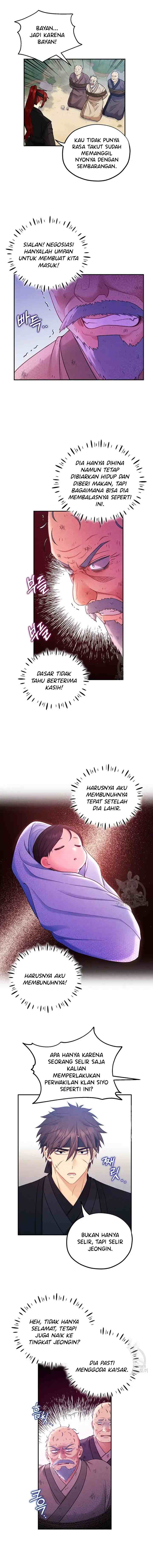 Elixir of the Sun chapter 88 halaman 4