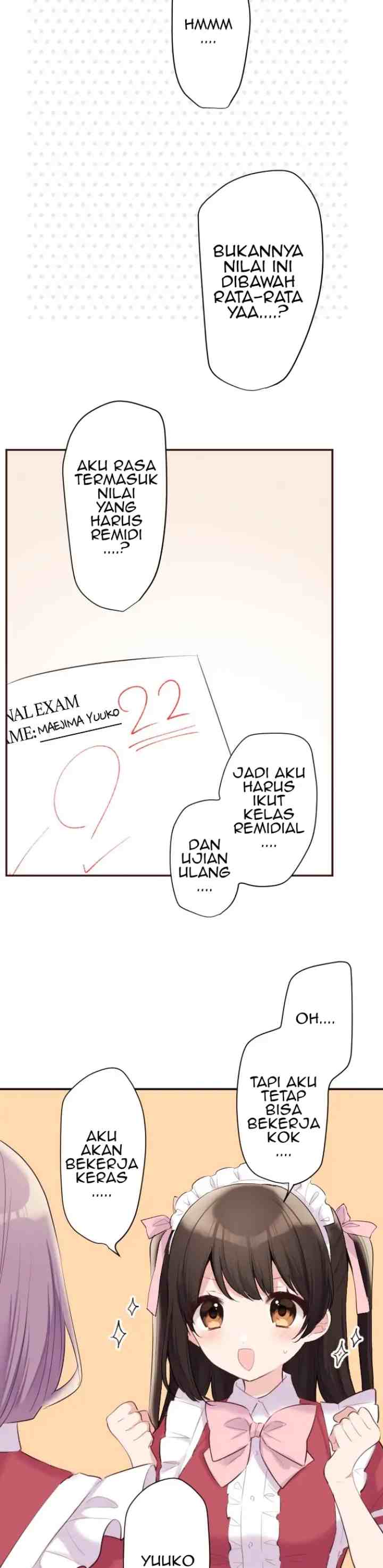 Kurasu Maido chapter 54 halaman 4