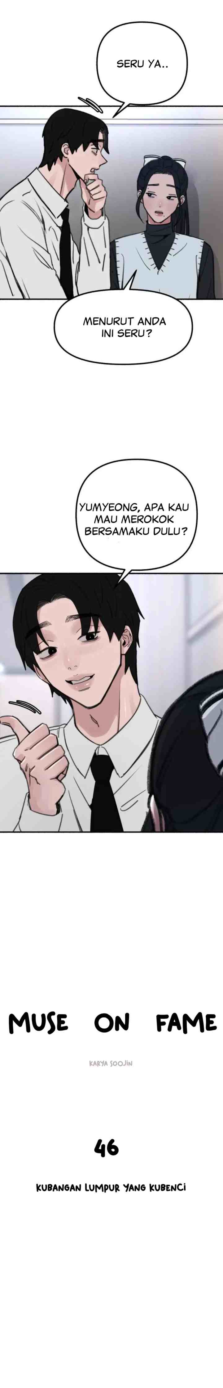 Muse On Yumyeong chapter 46 halaman 4