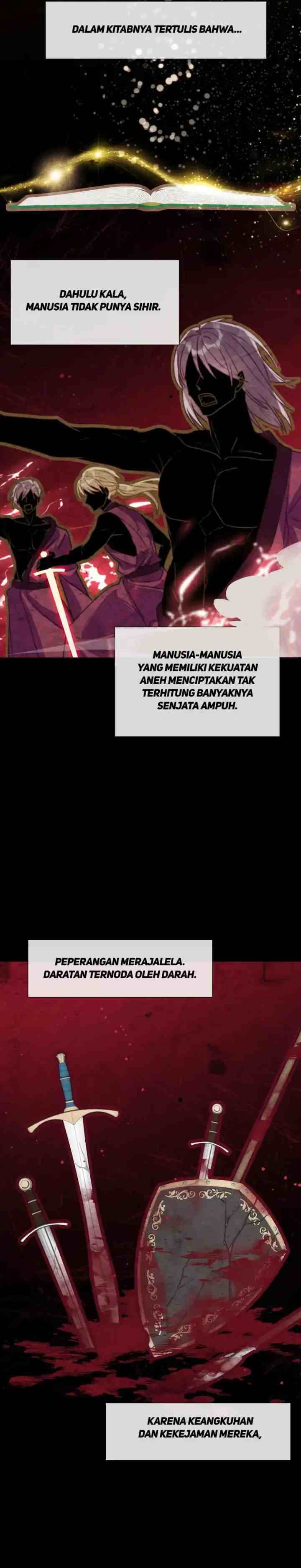 I Was Forced to Become the Princess of a Strange World? chapter 50 halaman 6