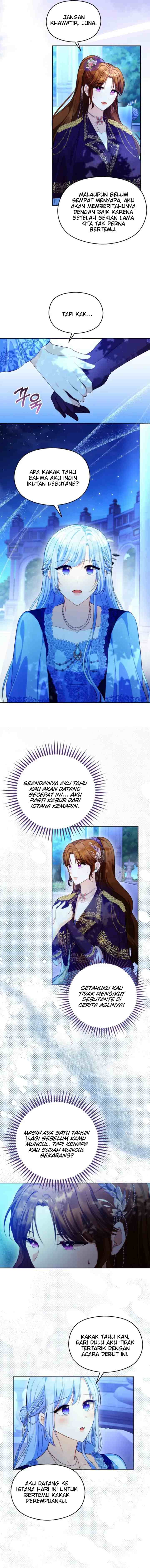 After the Insomnia Was Cured, the Tyrant Became Obsessive chapter 31 halaman 6