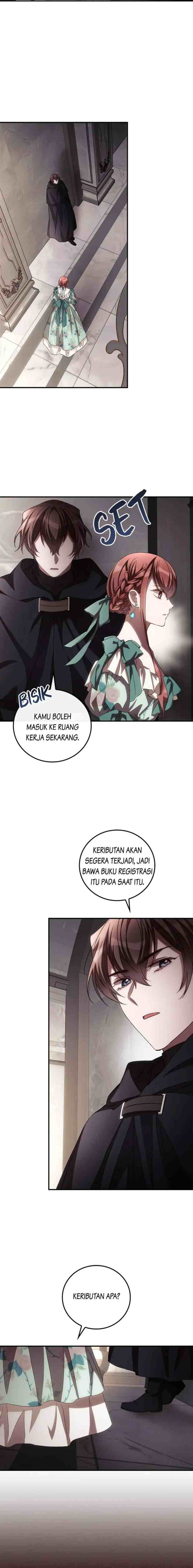 I Can See Your Death chapter 55 halaman 11