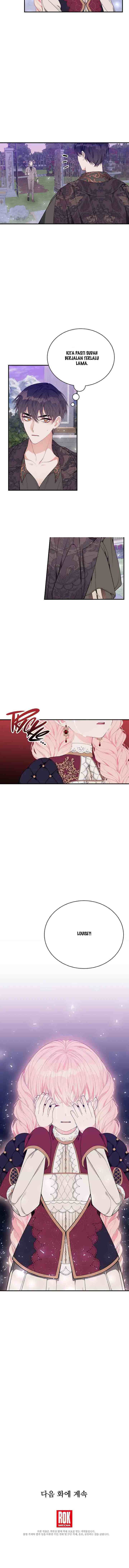 I Only Came to Find My Dad chapter 21 halaman 17